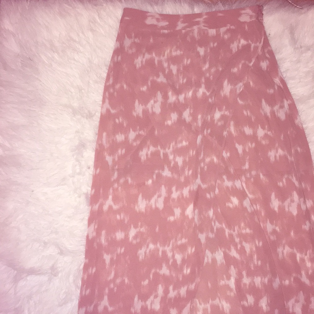 Maxi skirt